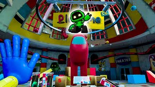 Imposter grab Boogie BOT [Poppy Playtime]
