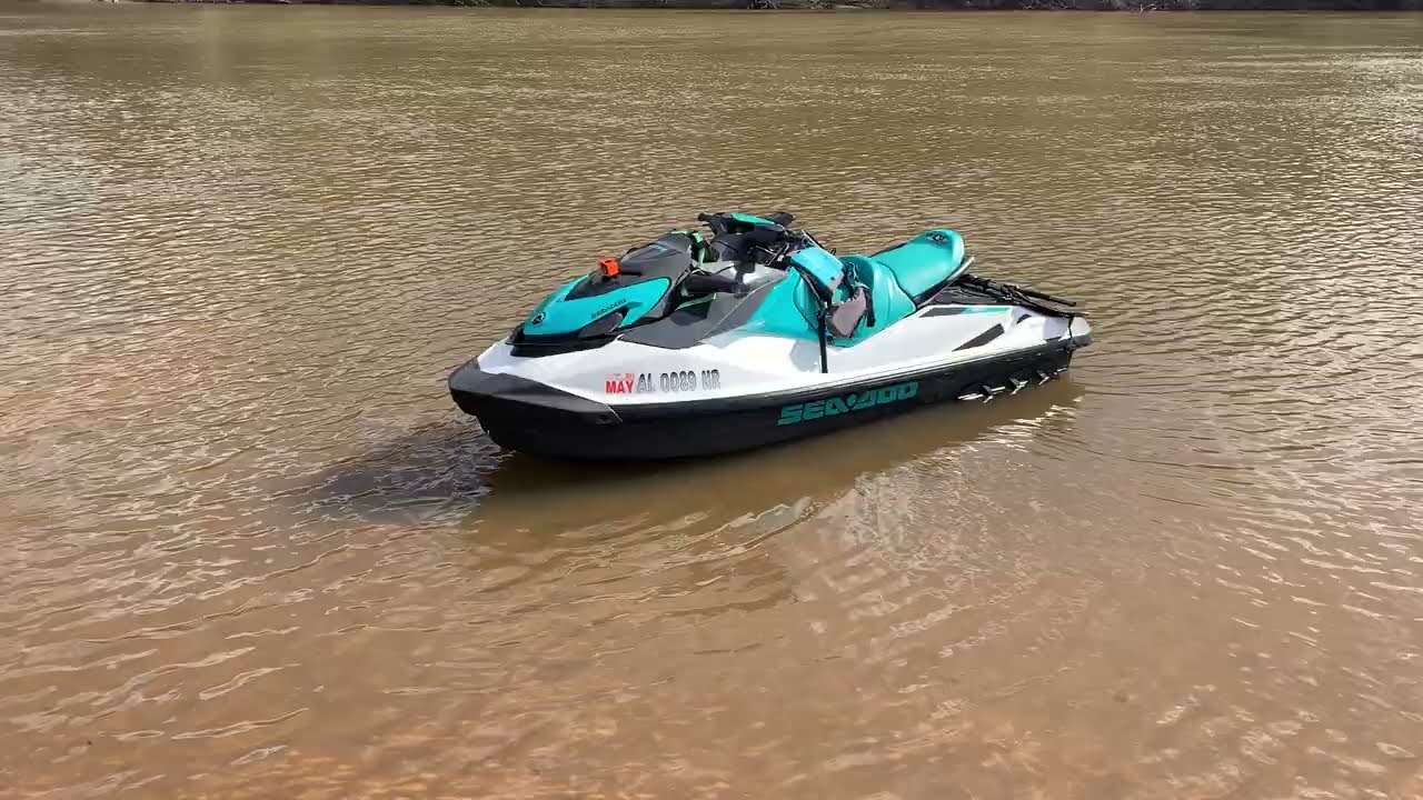 Stop Destroying Your Pwc in Shallow Water