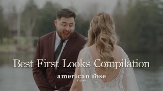 Best First Looks of 2023 | Wedding First Look Compilation | Emotional and Funny! 😭😂