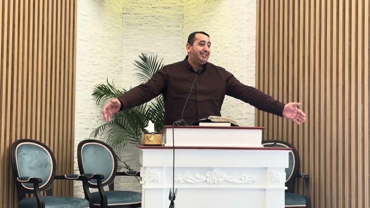 7 martie 2026 Dan de la Lăzărești - Învățăm de la ISUS 