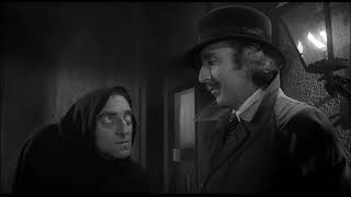 YOUNG FRANKENSTEIN - Igor's Hump