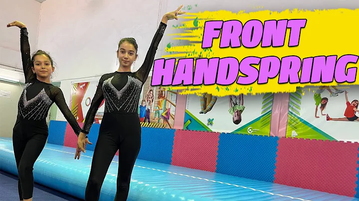 How to Do a Front Handspring