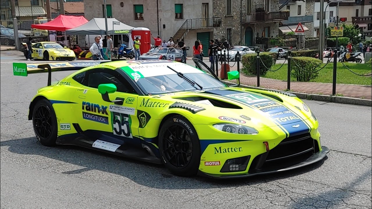 52 Trofeo Vallecamonica 2023 incolonnamento prove 1 manche 27 maggio