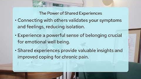 How To Find Local Fibromyalgia Support Groups?