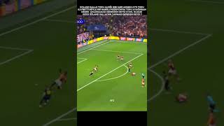 Roland Sallai'nin kritik hatası #football #futbol #shorts #soccer #galatasaray #sallai