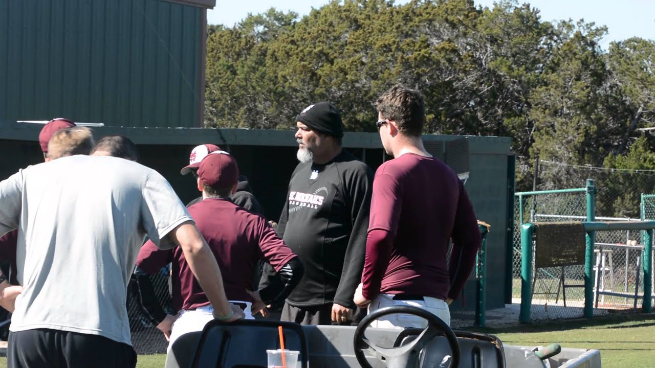 Head Baseball Coach Calvin Schiraldi YouTube