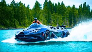 AMAZING INVENTIONS THAT CHANGE EVERYTHING