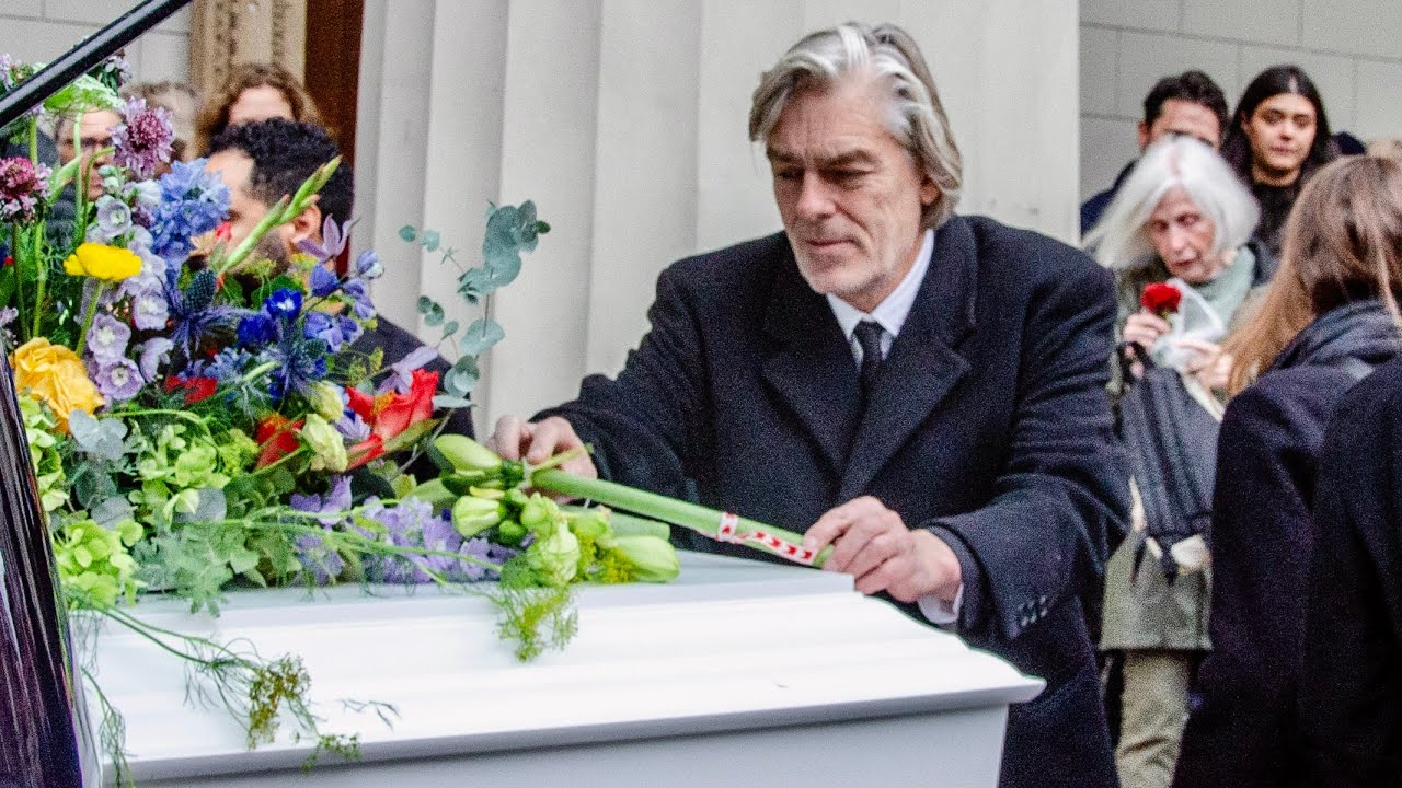 'Gnags'-sangerens farvel til sin søster