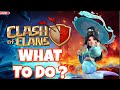 Clash Of Clans Live : WHat to Do ? join uss🤔