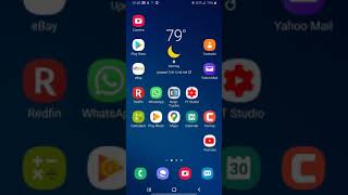 How to record screen and internal audio on android phone, with app you already have SCREEN RECORDING screenshot 3