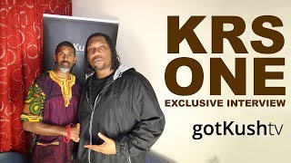 KRS ONE: Hidden Colors, Secret Knowledge, Harriet Tubman & Slave Mentality (Part 5)
