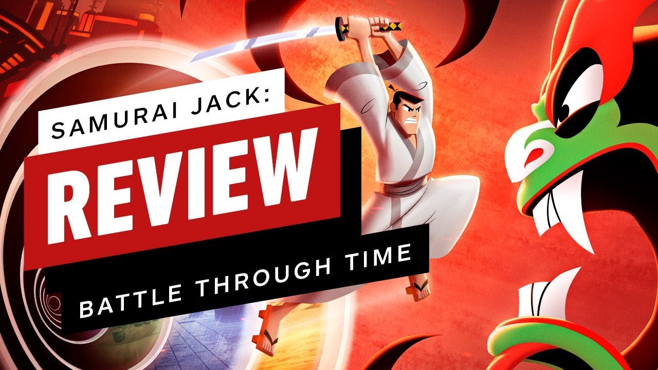 Samurai Jack: Battle Through Time - Metacritic