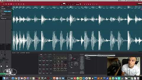 MPC Beats time stretching samples and loops tutorial compared to Machine