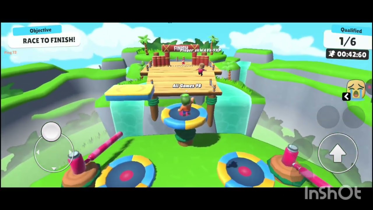 لعبة Stumple Guys 🔥