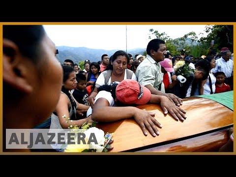 Colombia: Isang tagataguyod ng karapatang pantao ang papatayin tuwing tatlong araw