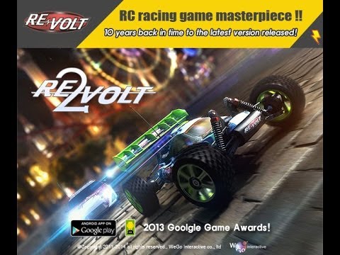 RE-VOLT 2 : Best RC 3D Racing !