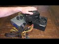 How to Test an ATX Computer Power Supply outside your Computer (including Corsair)