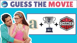 Celebrity Guess the Filipino Movie by Emoji! 🎬 Wealth