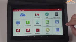 Launch X431 V Register And Car List Presentation-Cardiagtool Co Uk
