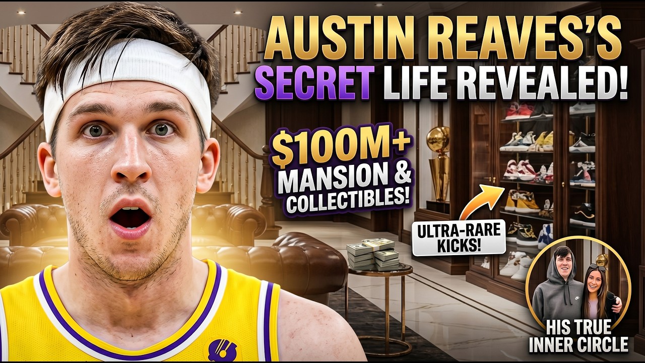 Inside Austin Reaves’ Luxury Life: Wife, Cars, Net Worth & Insane Shoe ...