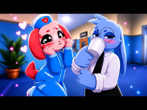 Did the Nurse FALL IN LOVE with the Secretary? - Animal Hospital Vr