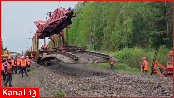Blast causes another freight train to derail in Russia region near Ukraine