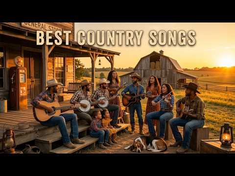 Best Country Songs 1960s Playlist - Golden Era Classic Country Hits | Old Country Songs