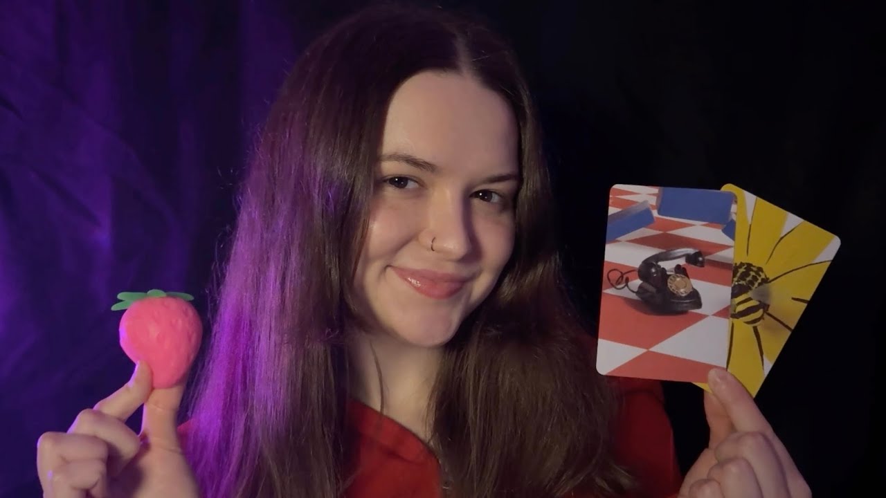 ASMR, который каждый раз смотрится по-разному 💕