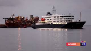 Bite Explore/Head Update (Last passengers leave hantavirus ship as captain hails their patience)