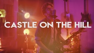 CASTLE ON THE HILL - Ed Sheeran - Nick Warner (Punk goes Pop Rock Cover)