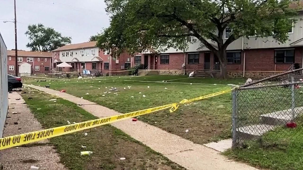 2 Killed, 30 Shot in Gun Fire at Block Party in Baltimore