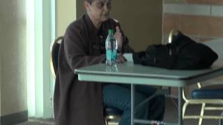 Gayatri Spivak Brown Bag Seminar at UA (Jan 20, 2012)