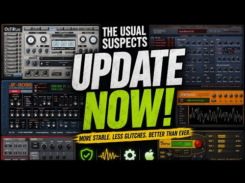 These FREE Synths Just Got Better!