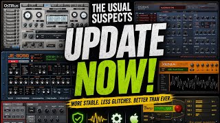These FREE Synths Just Got Better!