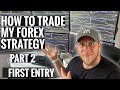 HOW TO TRADE FOREX - MY FULL STRATEGY PART 2 [2020]