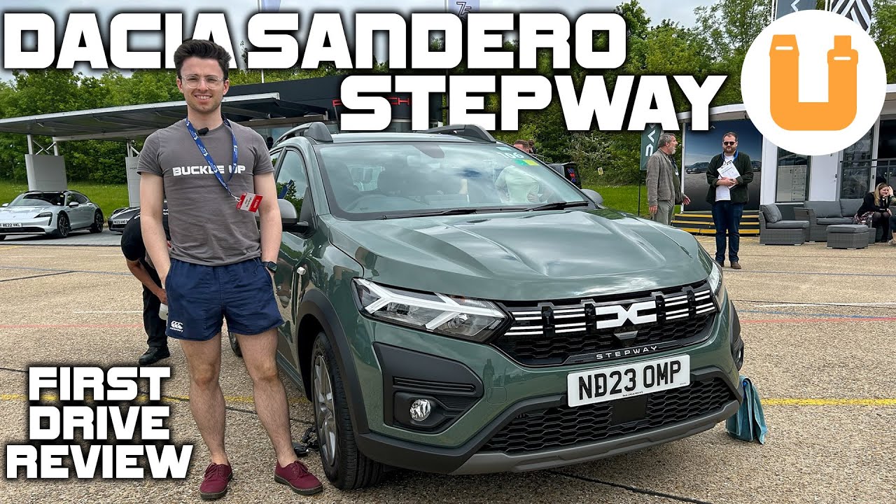 Dacia Sandero Stepway, Everything You Need?