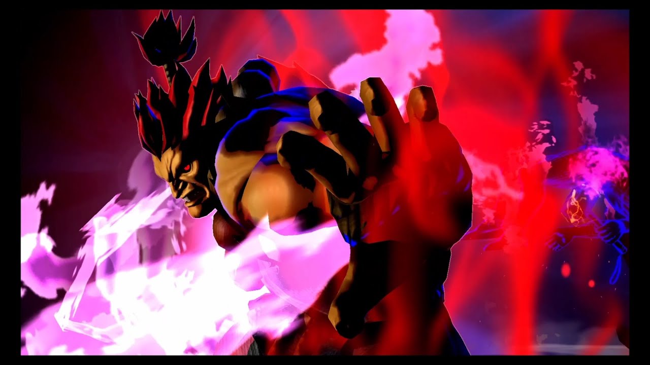 umvc3-akuma-tod-with-sentinel-and-vergil-no-x-factor-youtube