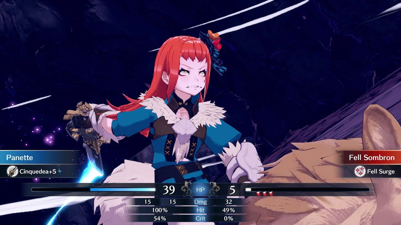 Half-Deployment Emblemless Maddening Finale: Expiration