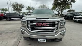 2017 GMC Sierra 1500 SLT Houston, Humble, Westfield, Dyersdale, New Caney TX
