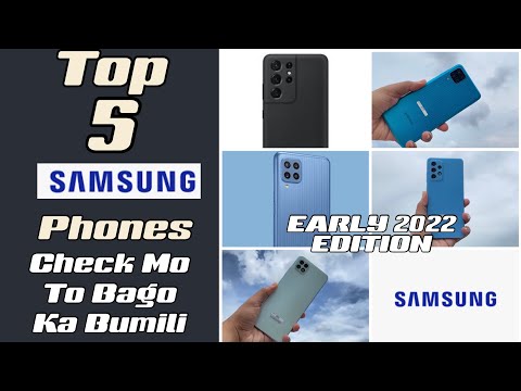 Video: Ano ang pinakamagandang Samsung J phone?