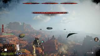 How to Finish Destroy the Leftmost Ultimate Weapon - Crimson Desert