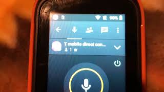T mobile direct connect channel on Zello Enny one can join screenshot 2