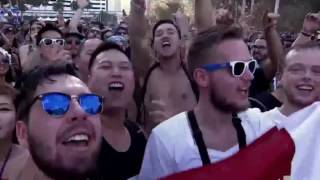 Alan Walker - Faded Tiesto Dash Berlin Remix Ultra Music Festival 2016 Resimi