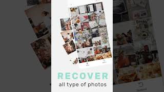 Recover My Photos: JPG recovery - Data recovery screenshot 1
