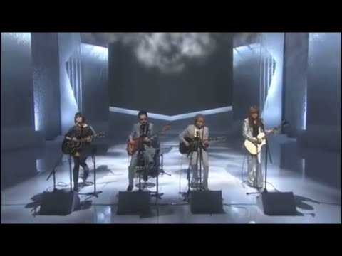 THE ALFEE ×竹仲絵里 木枯らしに抱かれて