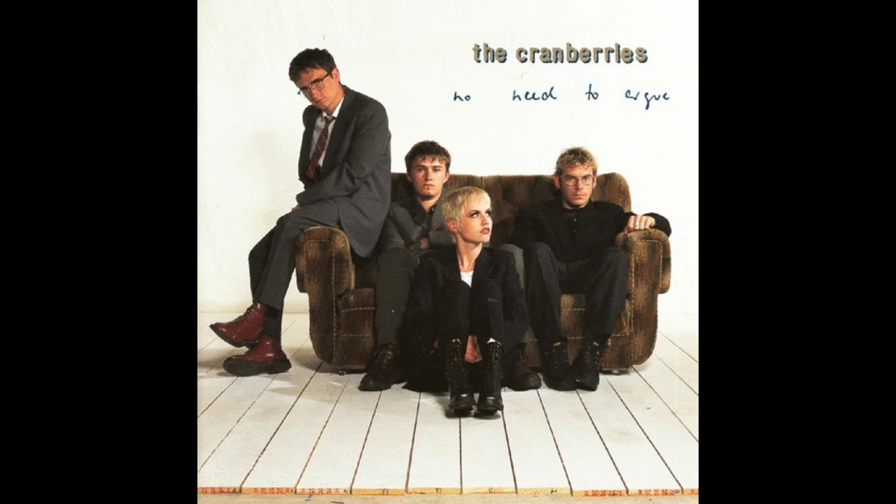 The Cranberries ‎– I Can't Be With You
