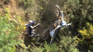 Dirt Bikes Fails Compilation #8 ☠️ Classic Enduro Crash \& Mistakes by Jaume Soler