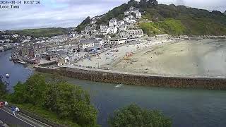 Weather & Tides - Looe - Friday 14 August