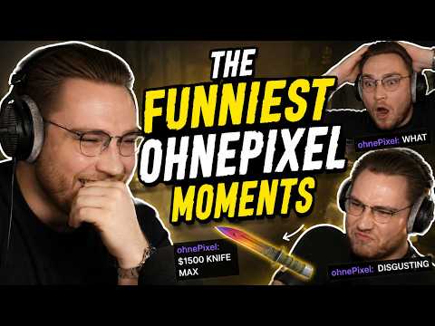 the funniest ohnepixel clips of all time