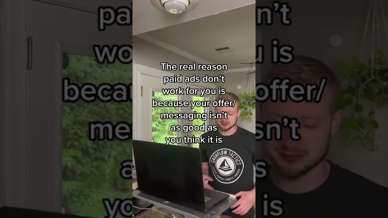 High ticket sales call using paid ads👆🏻 